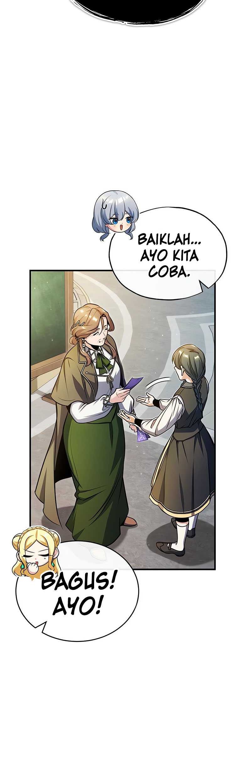 Academy’s Undercover Professor Chapter 59 - halaman 61