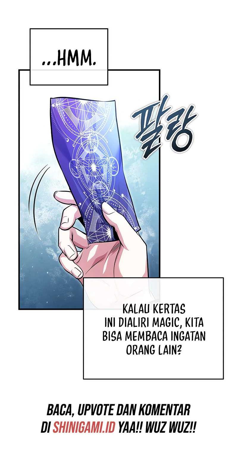 Academy’s Undercover Professor Chapter 59 - halaman 62