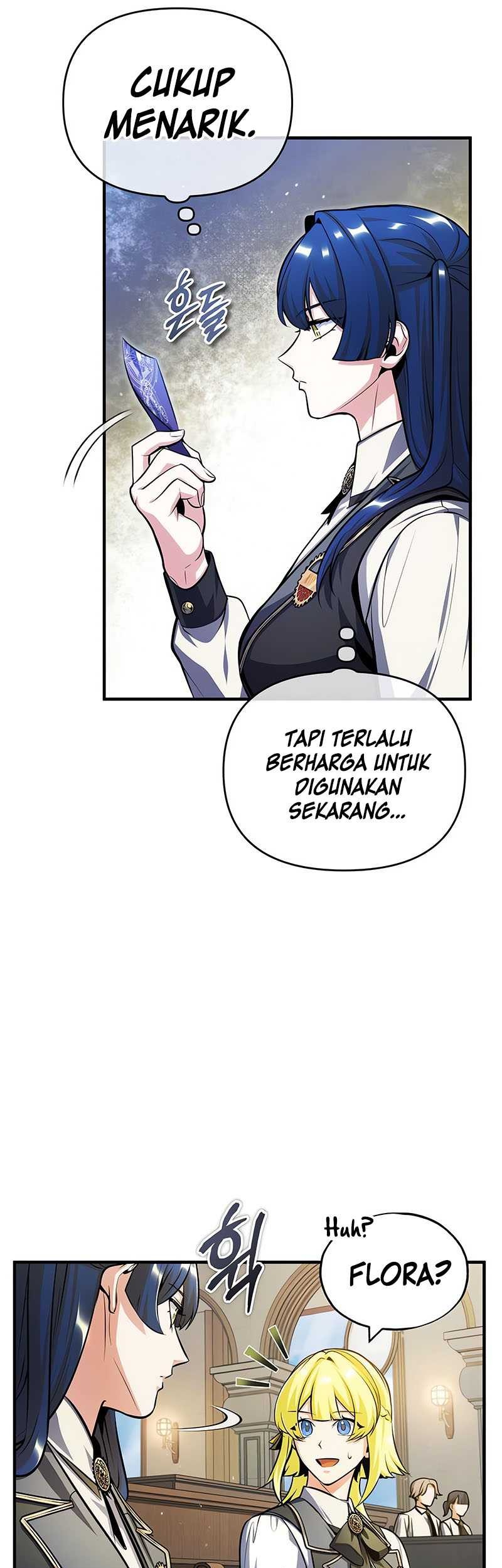 Academy’s Undercover Professor Chapter 59 - halaman 63