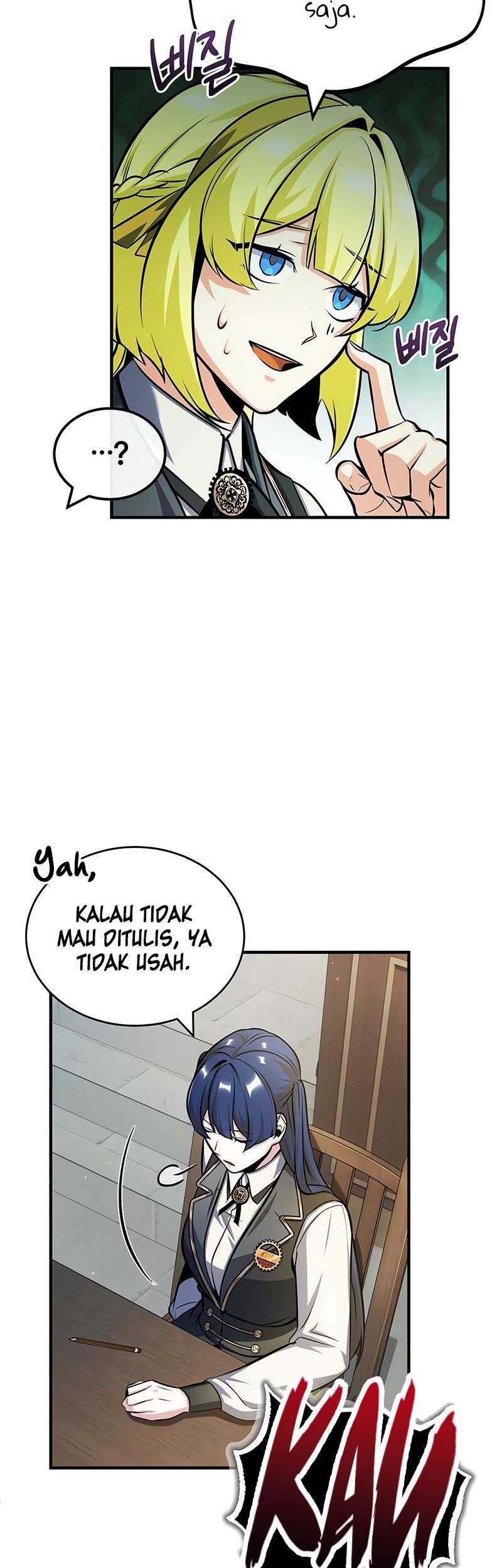 Academy’s Undercover Professor Chapter 59 - halaman 65
