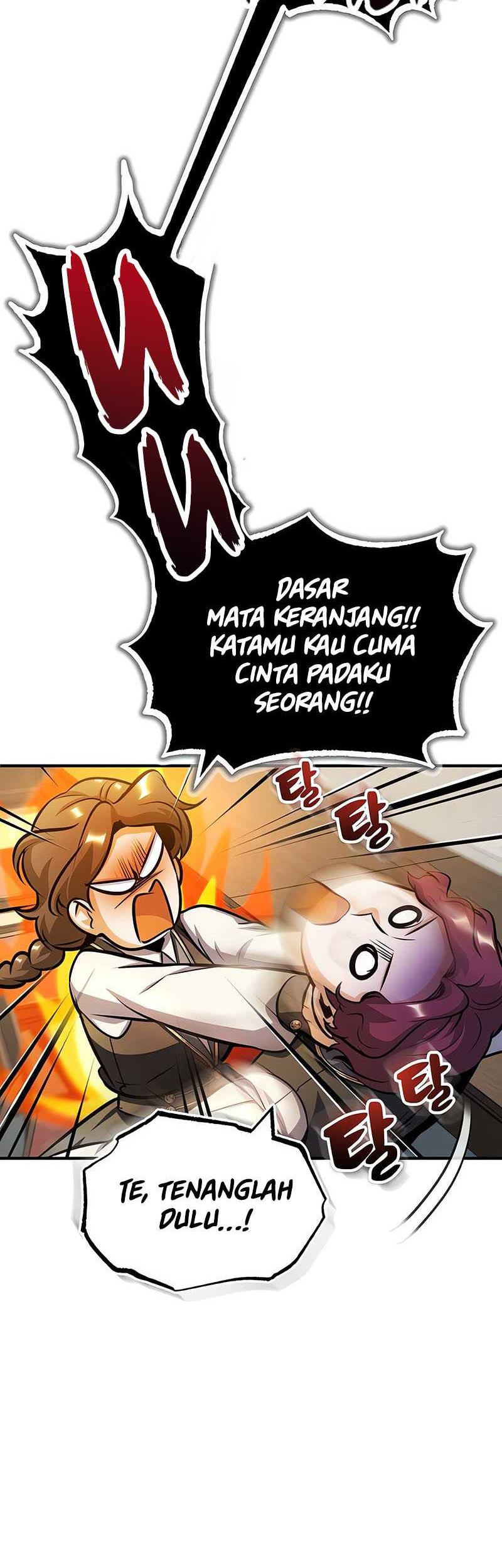 Academy’s Undercover Professor Chapter 59 - halaman 66