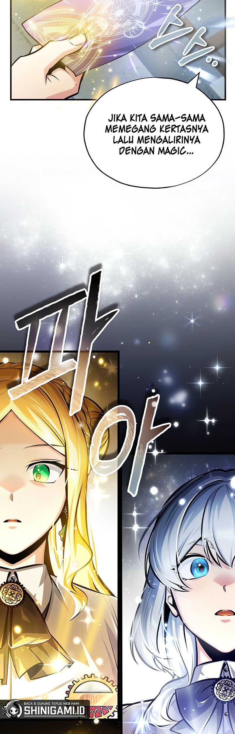 Academy’s Undercover Professor Chapter 59 - halaman 68