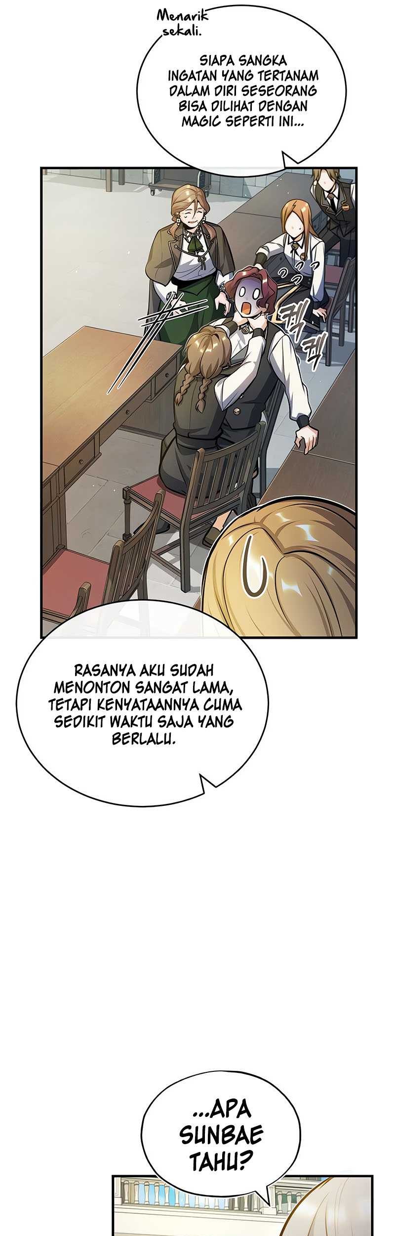 Academy’s Undercover Professor Chapter 59 - halaman 71