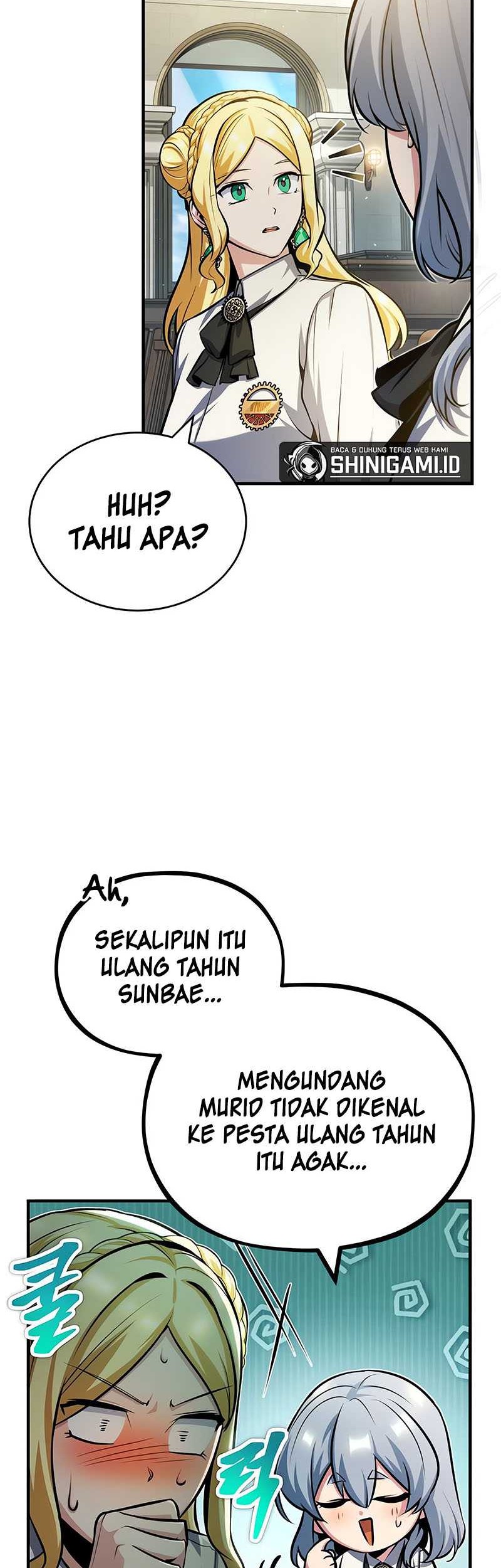 Academy’s Undercover Professor Chapter 59 - halaman 72