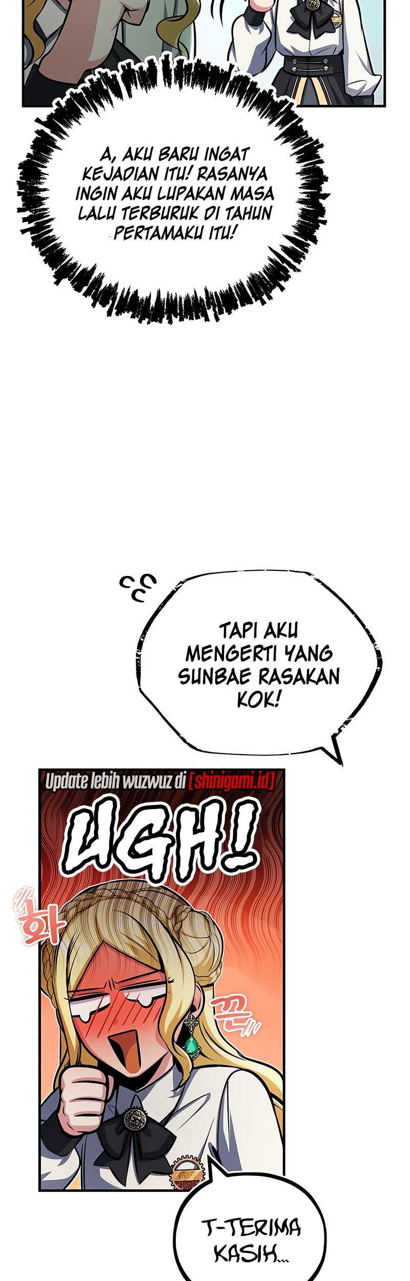 Academy’s Undercover Professor Chapter 59 - halaman 73