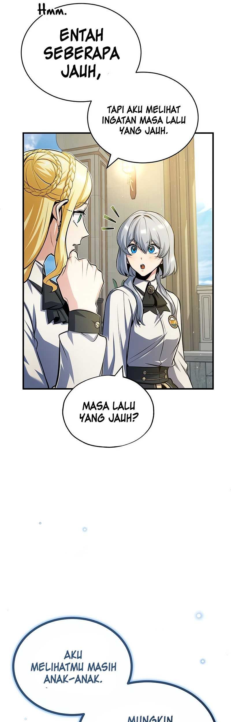 Academy’s Undercover Professor Chapter 59 - halaman 75
