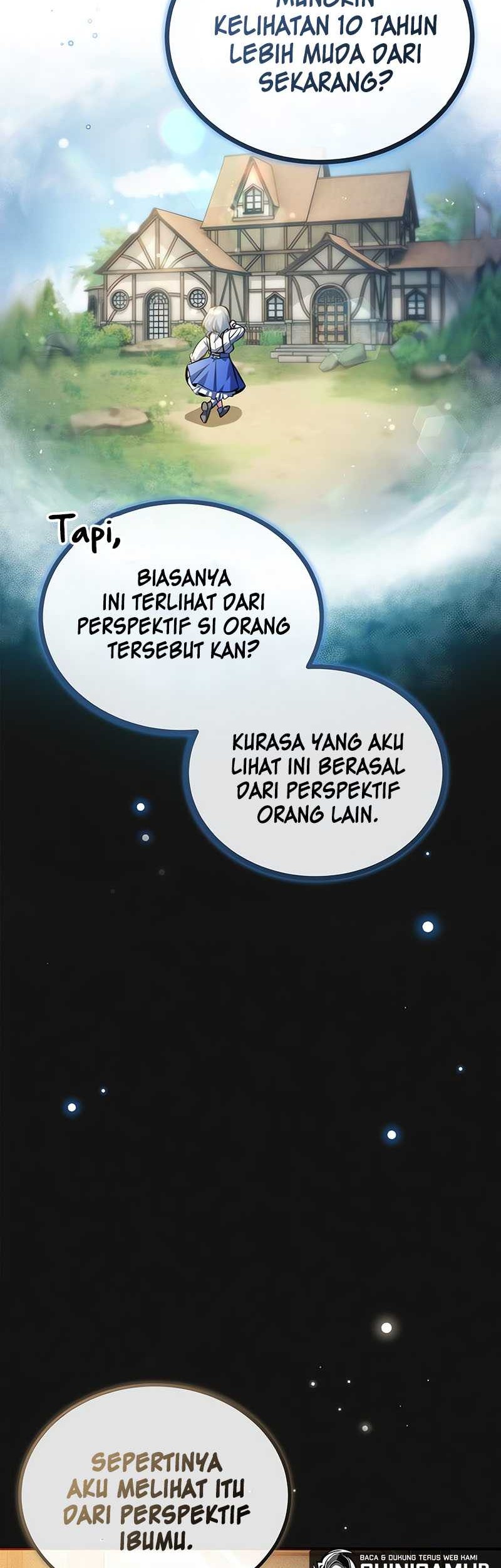 Academy’s Undercover Professor Chapter 59 - halaman 76