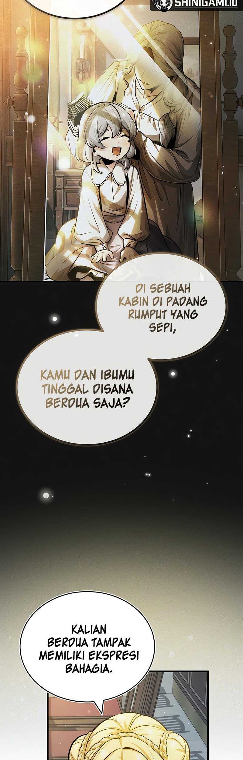 Academy’s Undercover Professor Chapter 59 - halaman 77