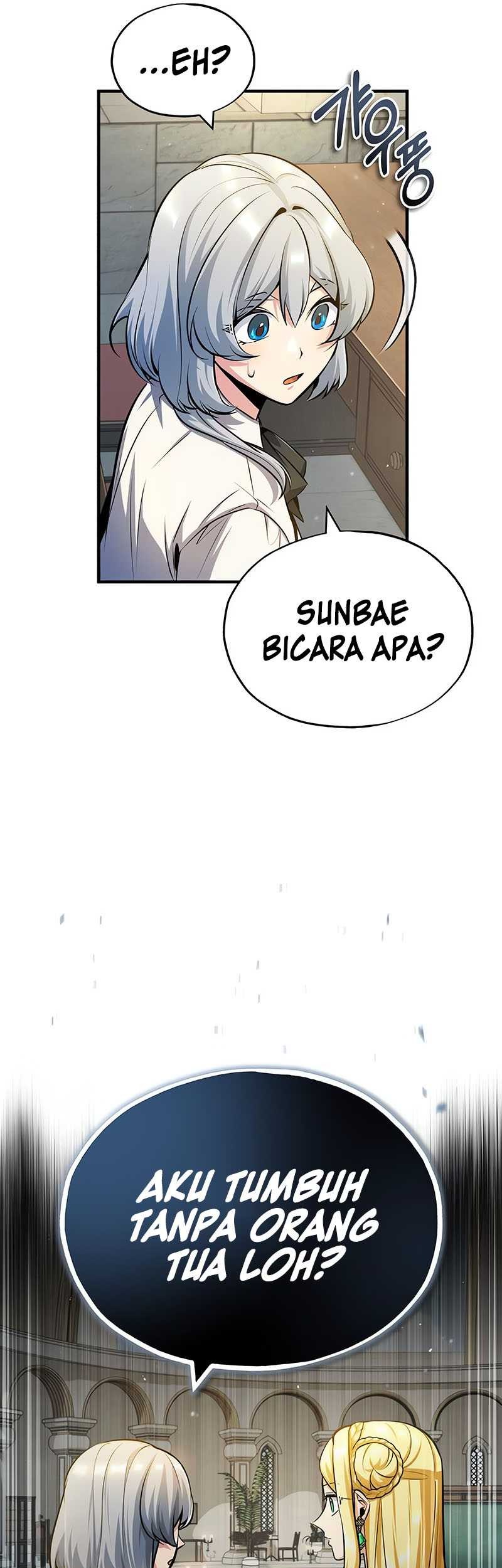 Academy’s Undercover Professor Chapter 59 - halaman 79