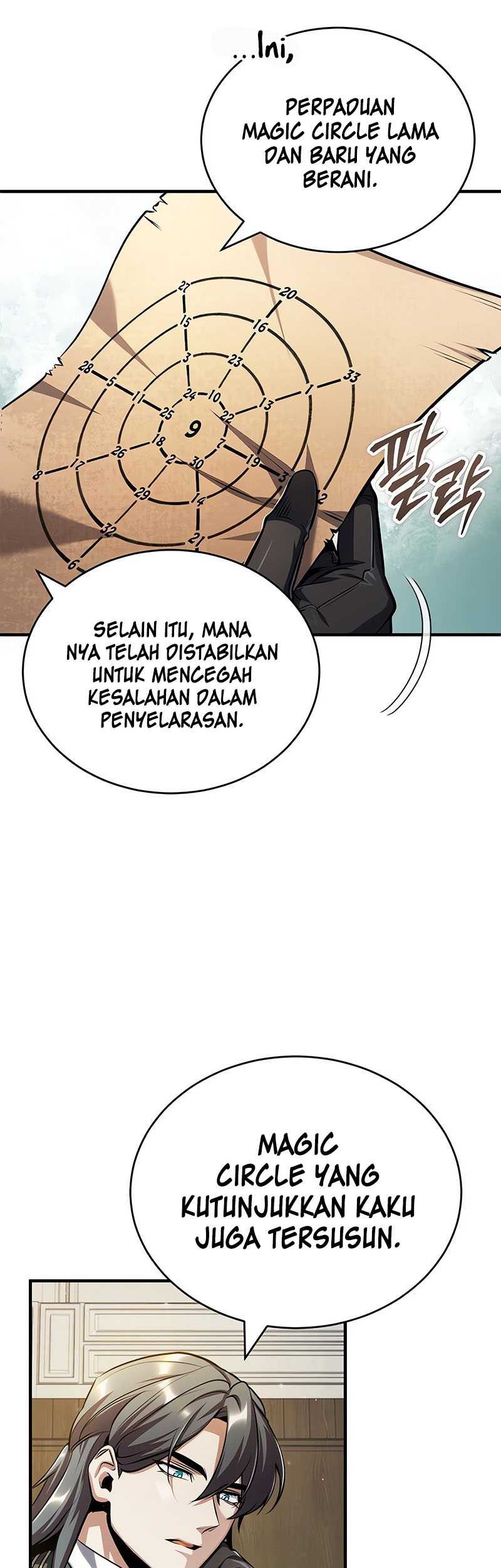 Academy’s Undercover Professor Chapter 59 - halaman 8
