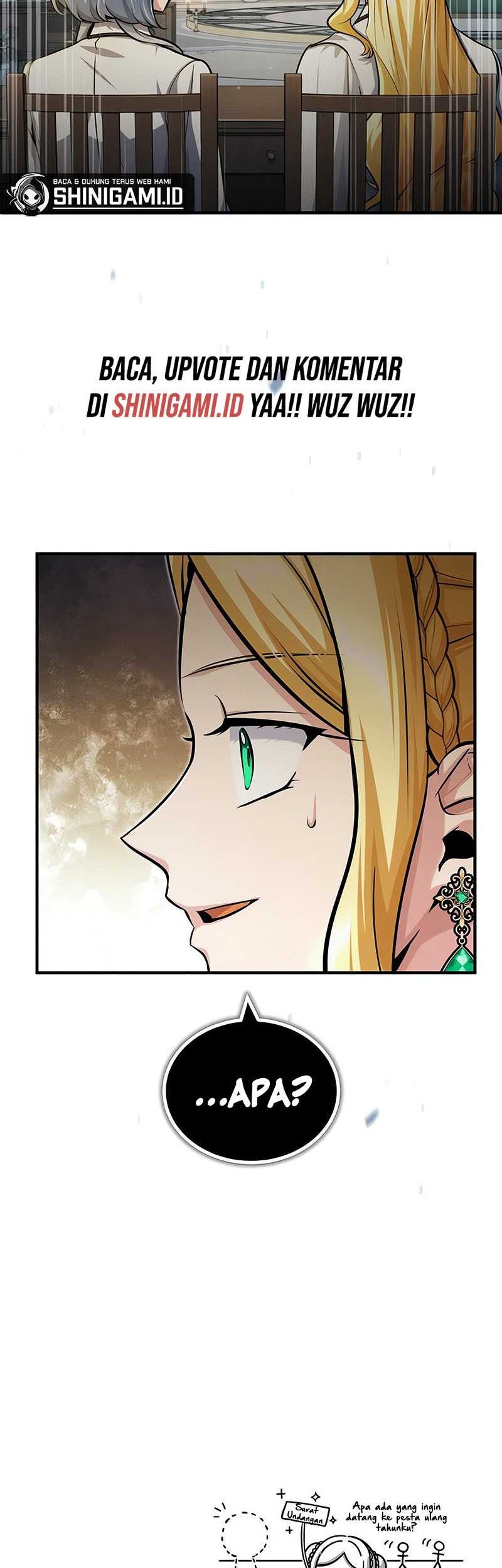 Academy’s Undercover Professor Chapter 59 - halaman 80