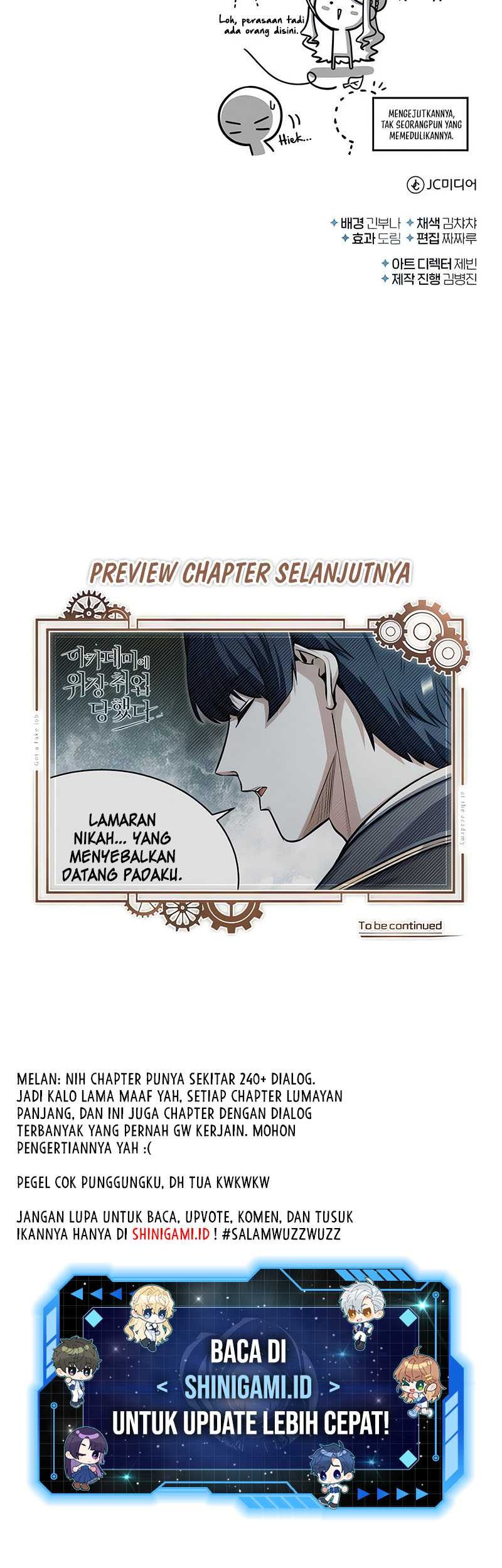 Academy’s Undercover Professor Chapter 59 - halaman 81