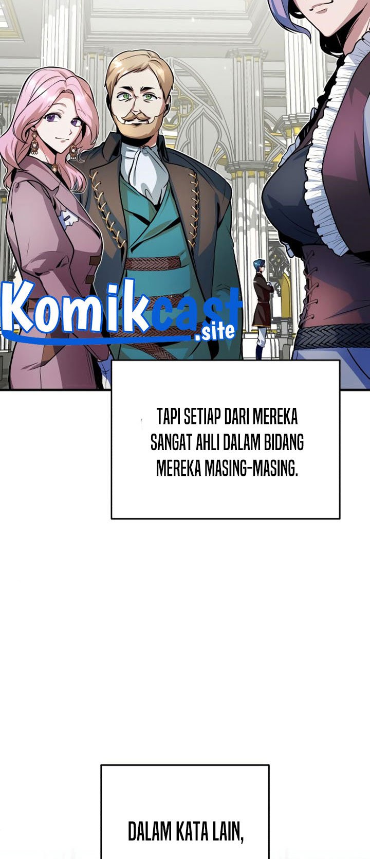 Academy’s Undercover Professor Chapter 6 - halaman 11
