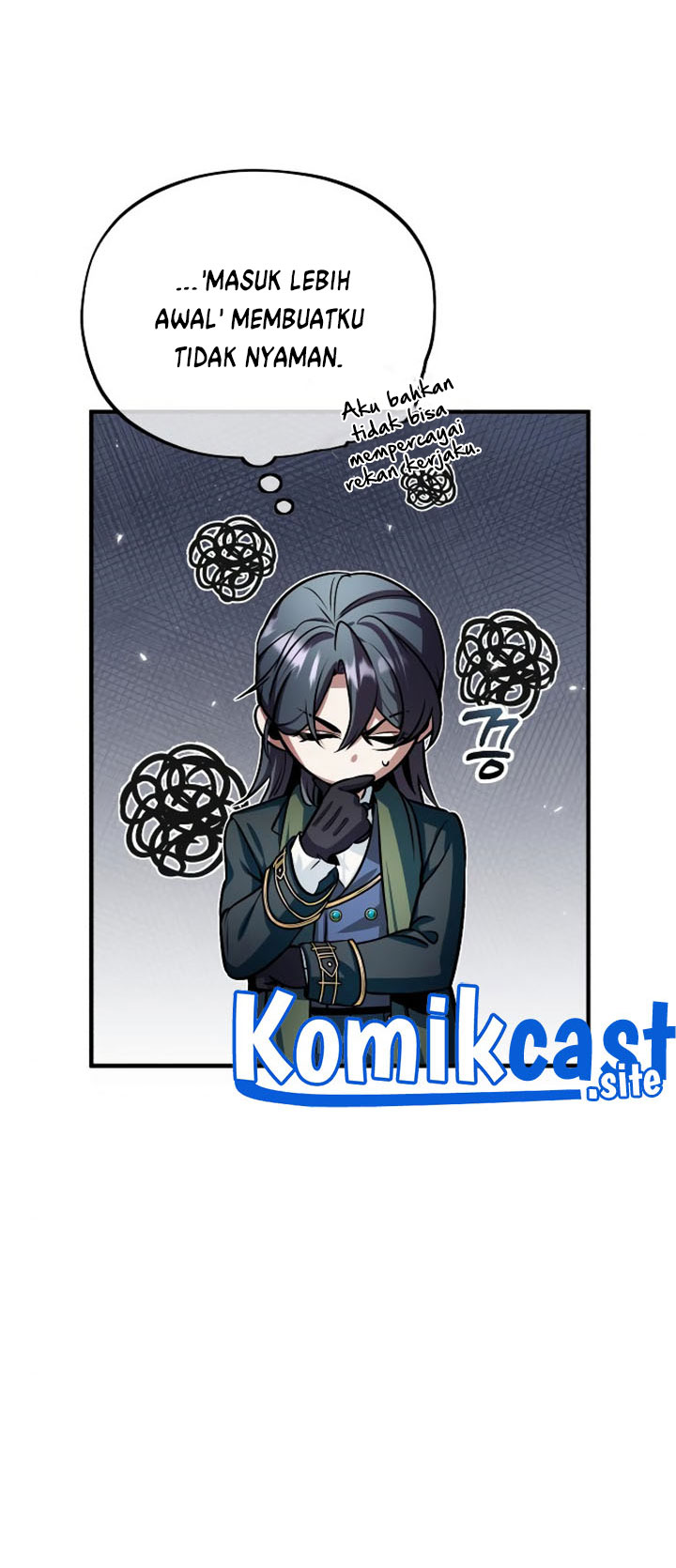 Academy’s Undercover Professor Chapter 6 - halaman 13