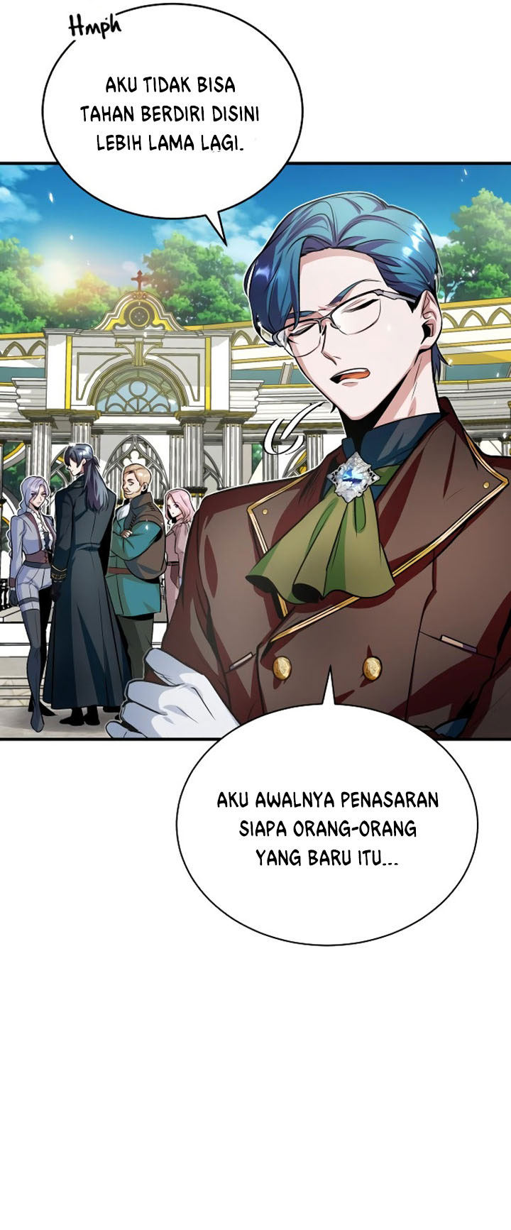 Academy’s Undercover Professor Chapter 6 - halaman 14