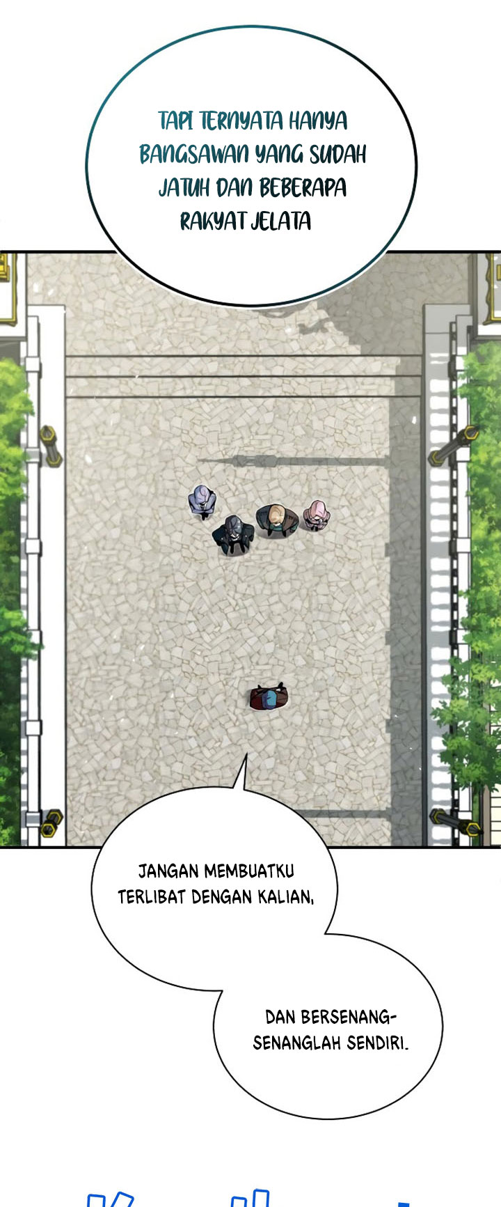 Academy’s Undercover Professor Chapter 6 - halaman 15