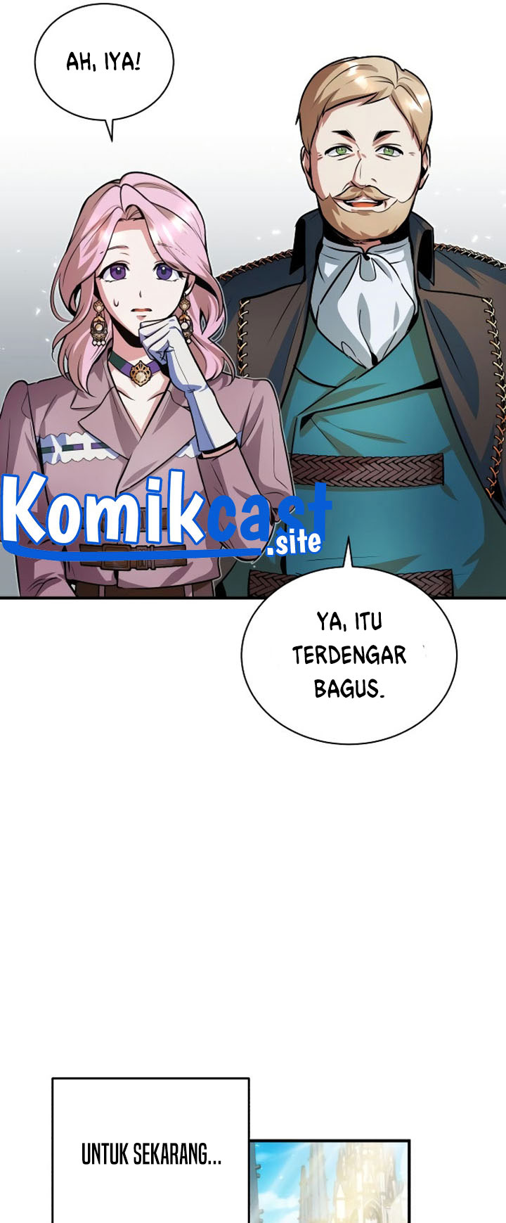 Academy’s Undercover Professor Chapter 6 - halaman 20