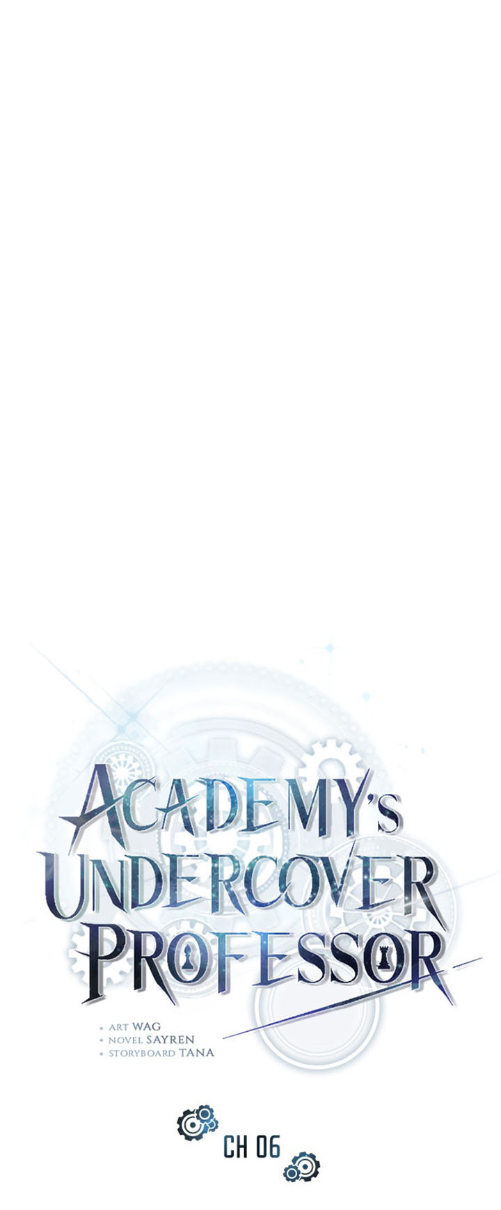 Academy’s Undercover Professor Chapter 6 - halaman 22