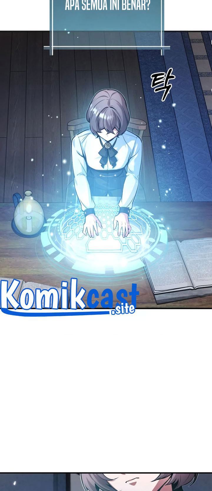 Academy’s Undercover Professor Chapter 6 - halaman 29