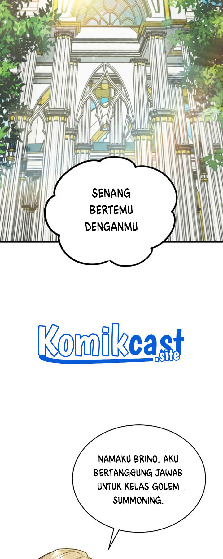 Academy’s Undercover Professor Chapter 6 - halaman 3