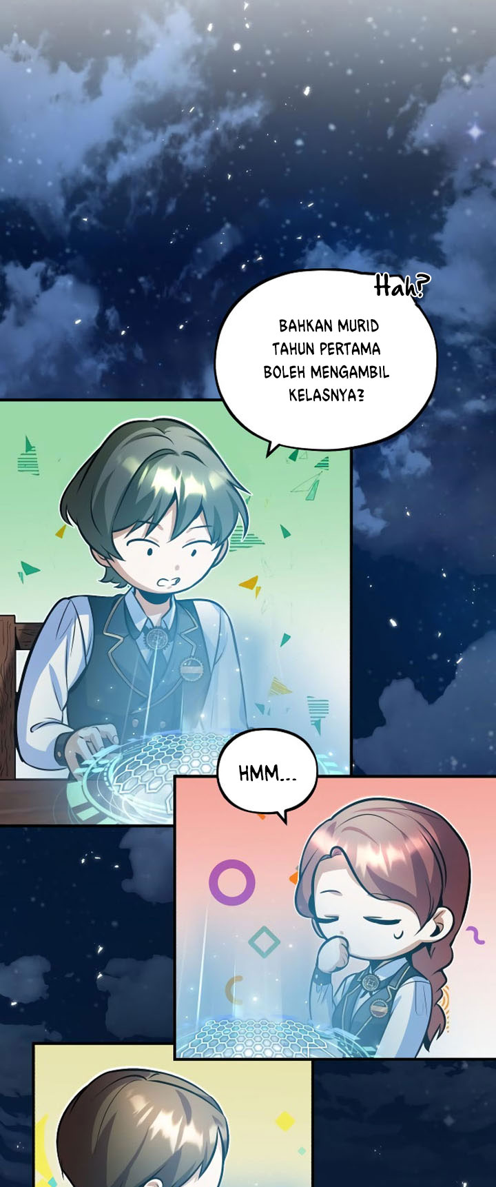 Academy’s Undercover Professor Chapter 6 - halaman 32