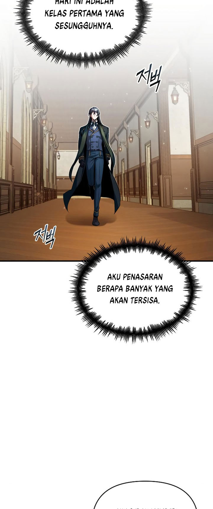 Academy’s Undercover Professor Chapter 6 - halaman 36