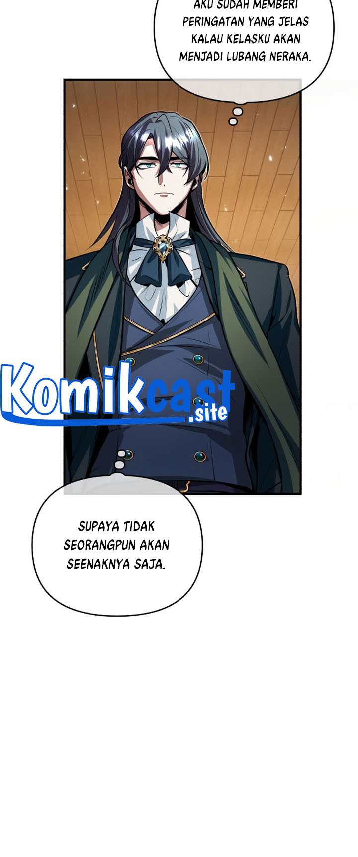 Academy’s Undercover Professor Chapter 6 - halaman 37