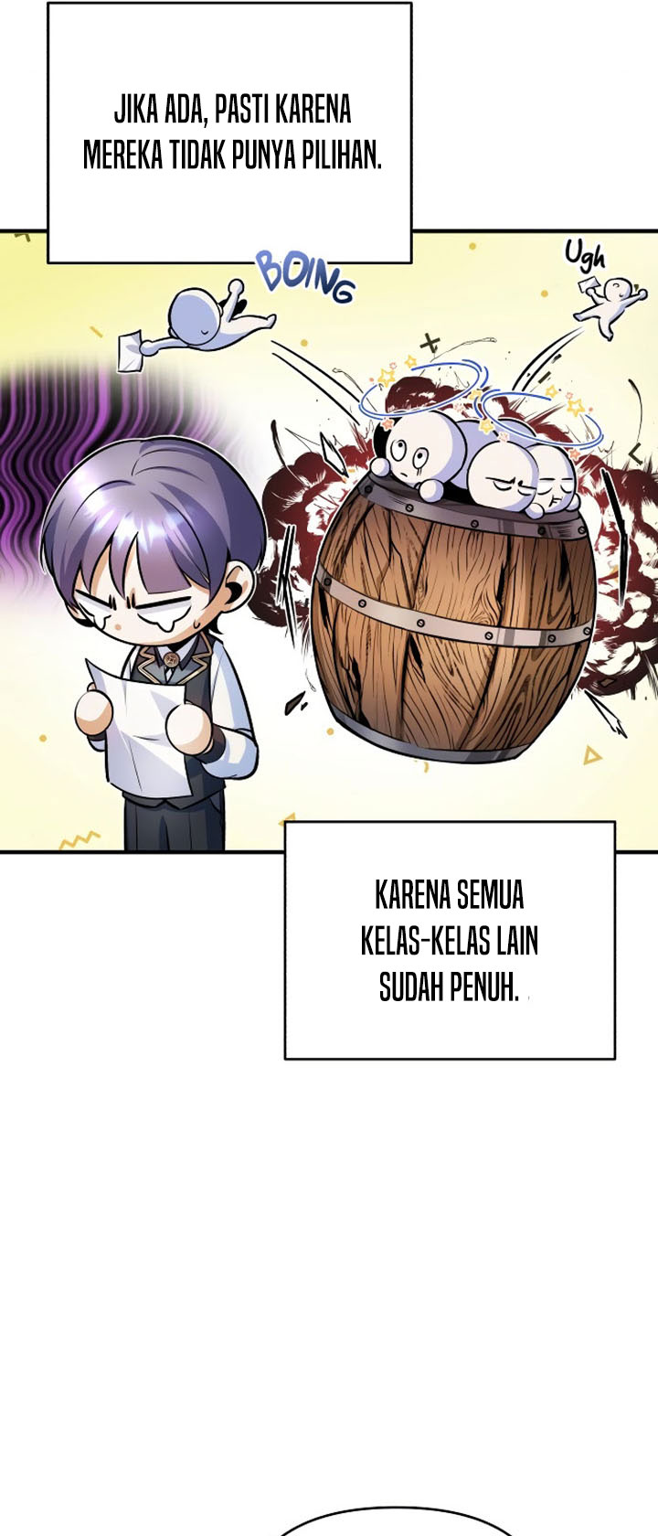 Academy’s Undercover Professor Chapter 6 - halaman 38