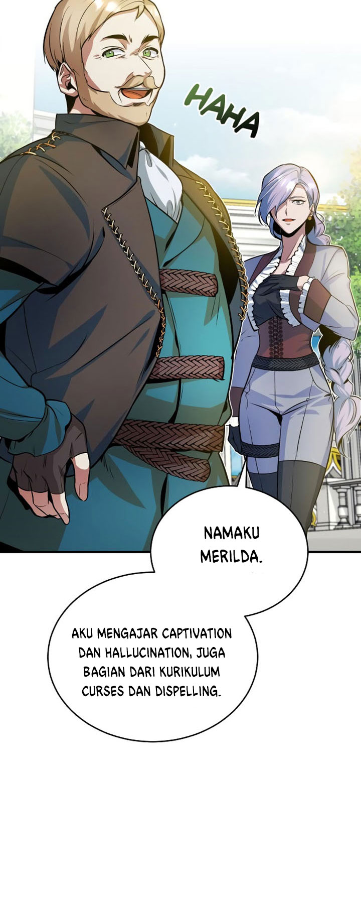 Academy’s Undercover Professor Chapter 6 - halaman 4