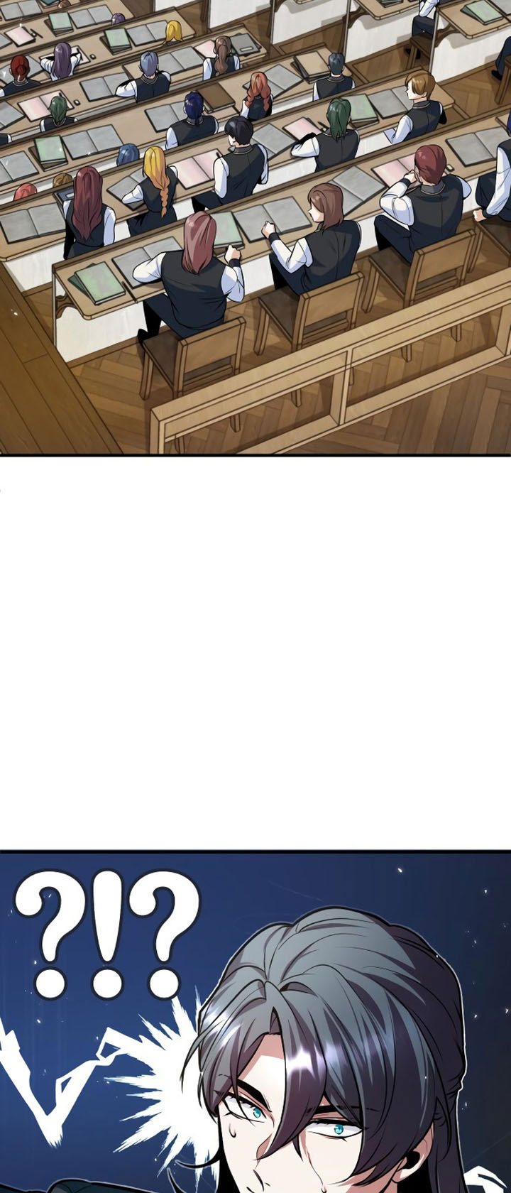Academy’s Undercover Professor Chapter 6 - halaman 41