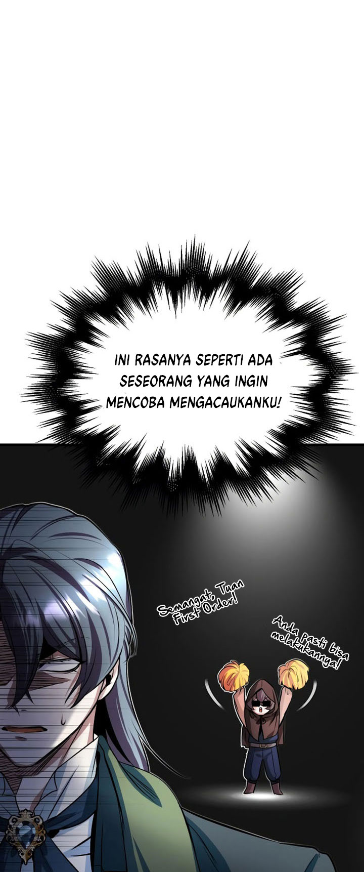 Academy’s Undercover Professor Chapter 6 - halaman 45