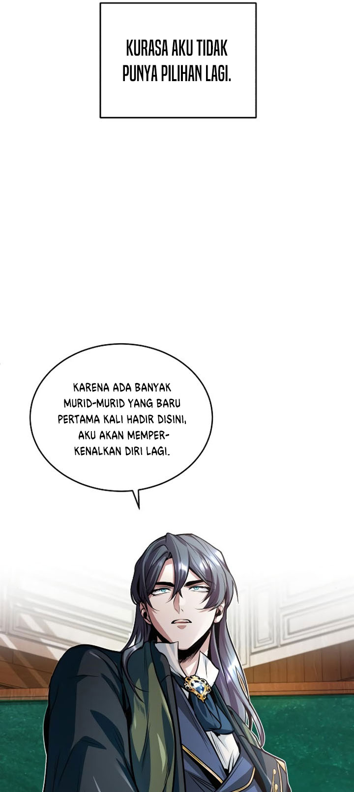 Academy’s Undercover Professor Chapter 6 - halaman 50