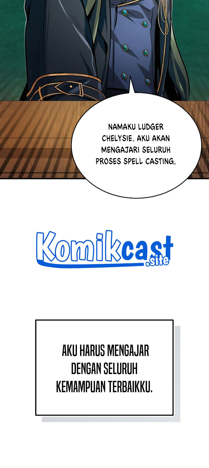 Academy’s Undercover Professor Chapter 6 - halaman 51