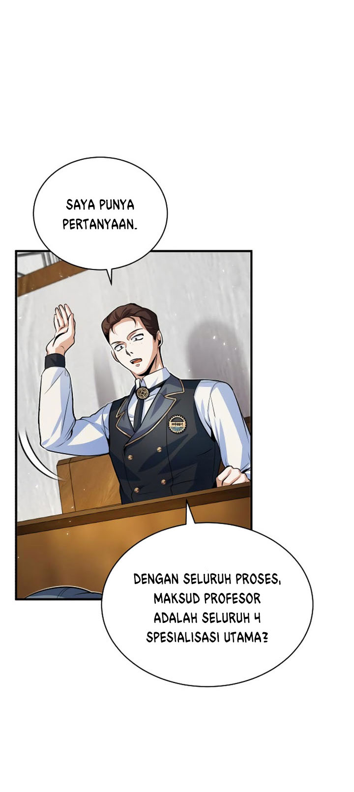 Academy’s Undercover Professor Chapter 6 - halaman 52