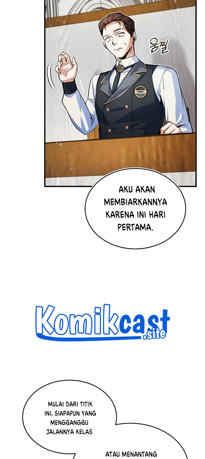 Academy’s Undercover Professor Chapter 6 - halaman 54