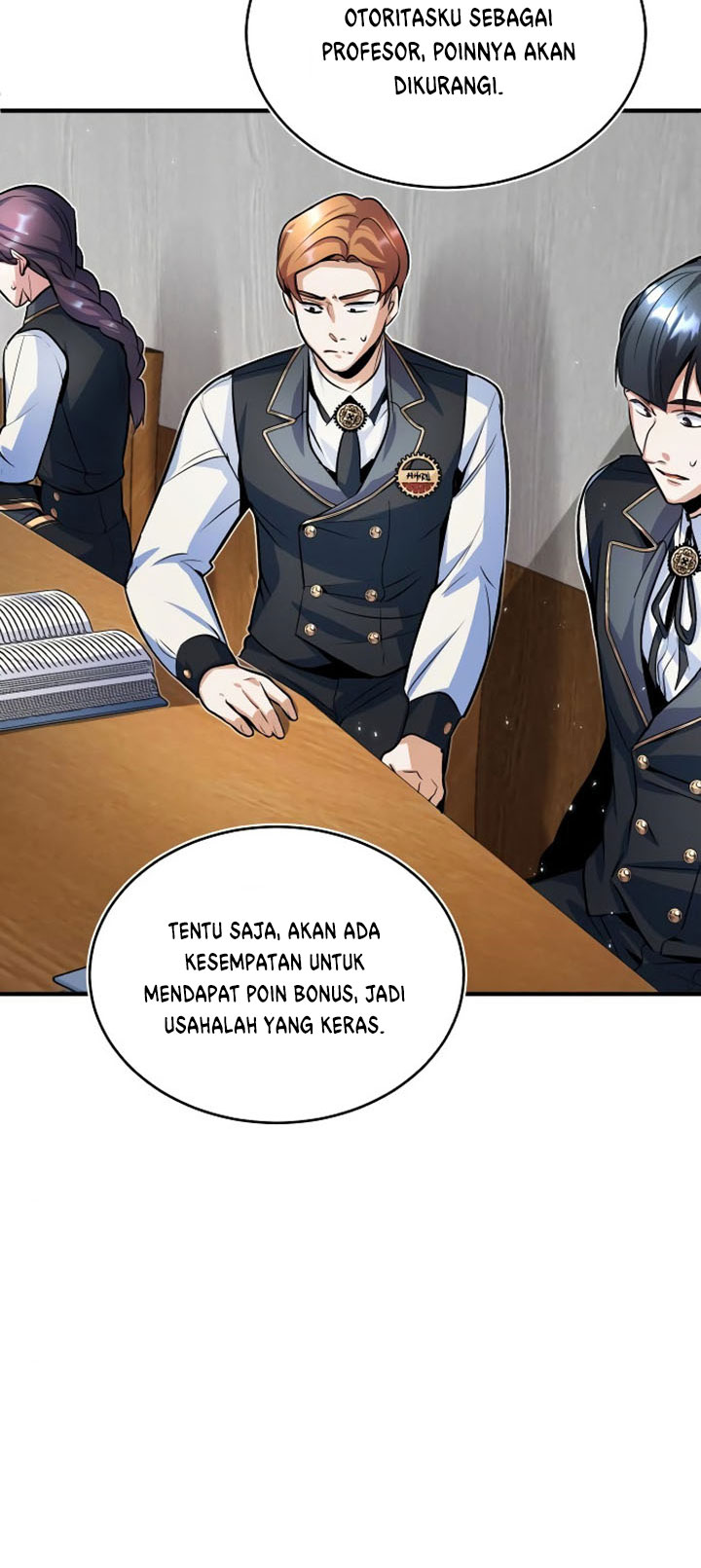 Academy’s Undercover Professor Chapter 6 - halaman 55