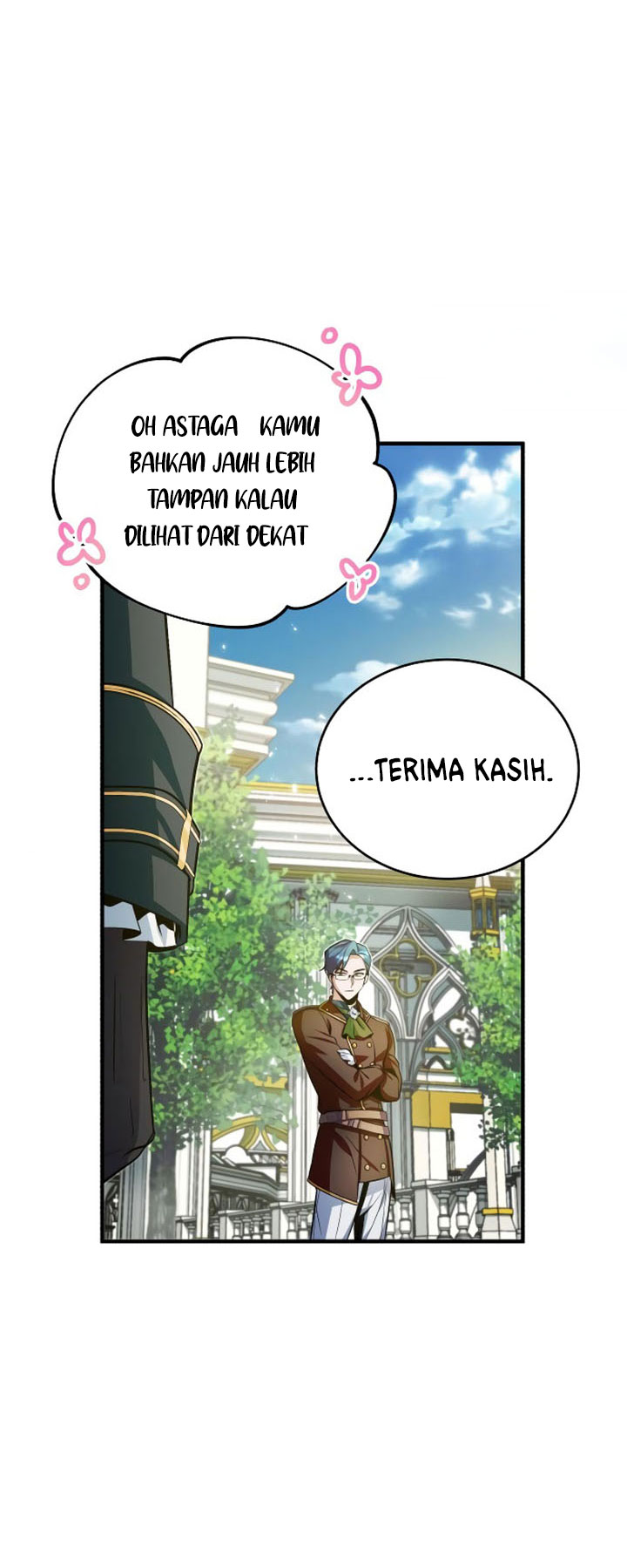 Academy’s Undercover Professor Chapter 6 - halaman 6