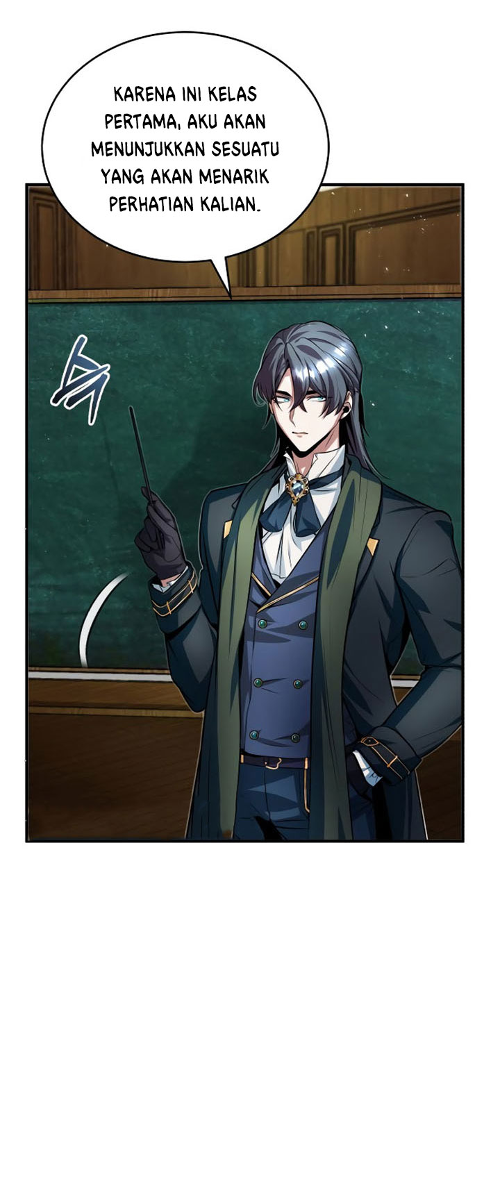 Academy’s Undercover Professor Chapter 6 - halaman 61