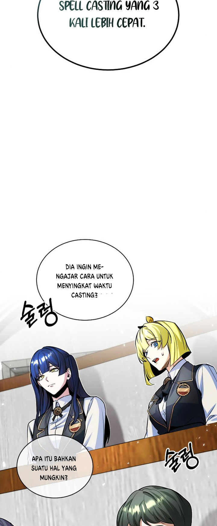 Academy’s Undercover Professor Chapter 6 - halaman 65