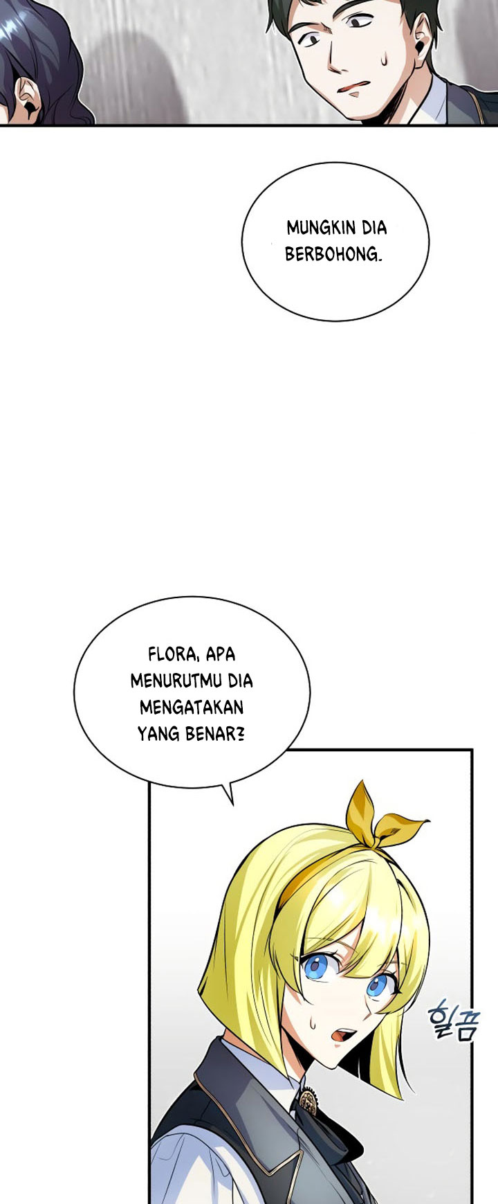 Academy’s Undercover Professor Chapter 6 - halaman 66