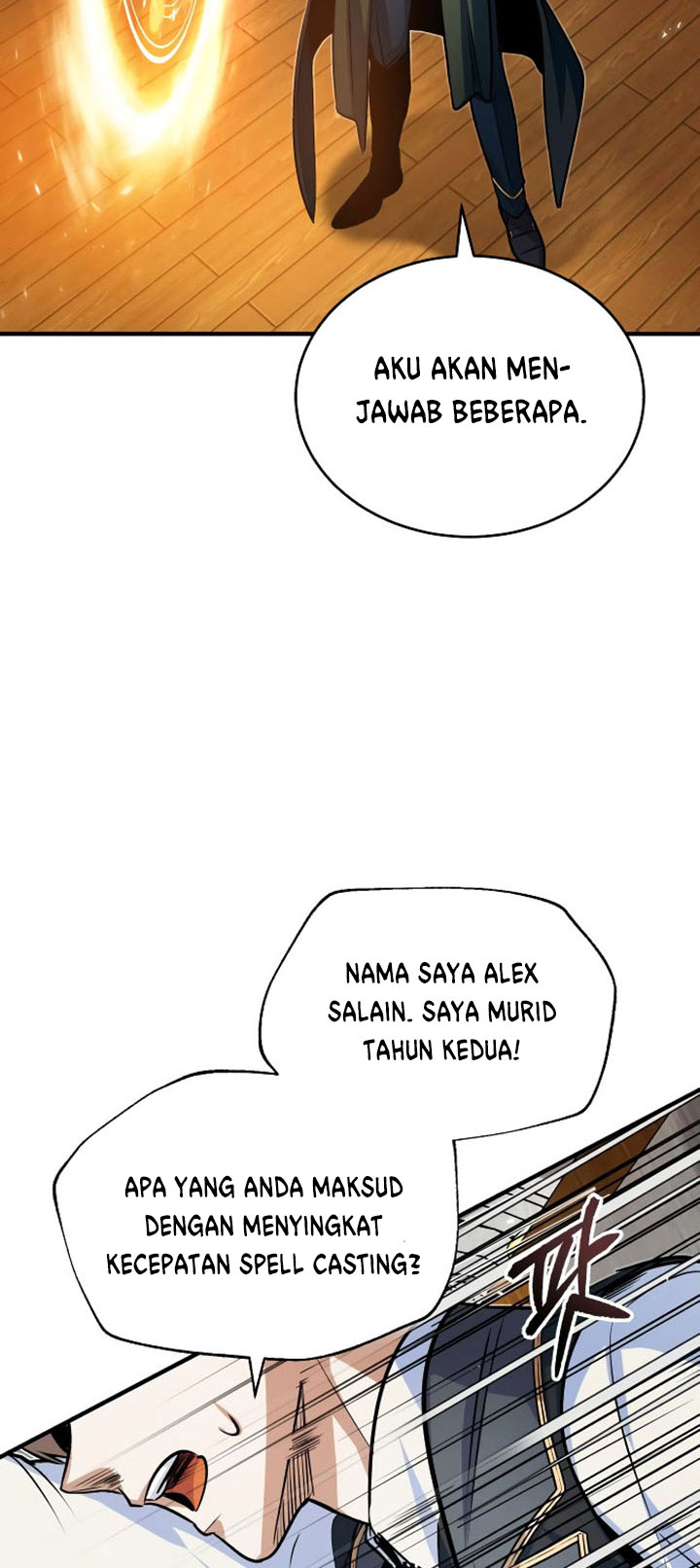 Academy’s Undercover Professor Chapter 6 - halaman 72
