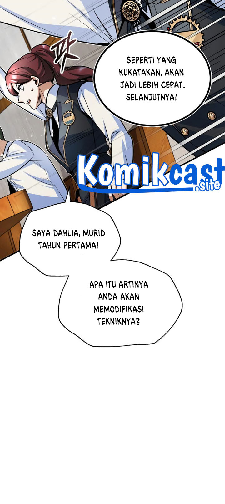 Academy’s Undercover Professor Chapter 6 - halaman 73