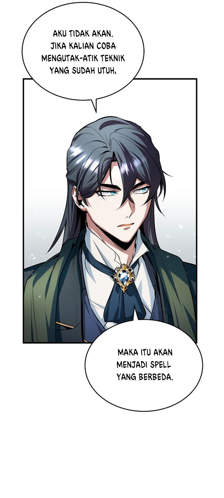 Academy’s Undercover Professor Chapter 6 - halaman 74