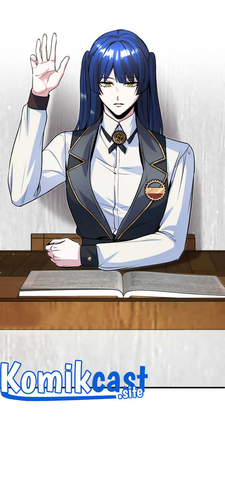 Academy’s Undercover Professor Chapter 6 - halaman 77