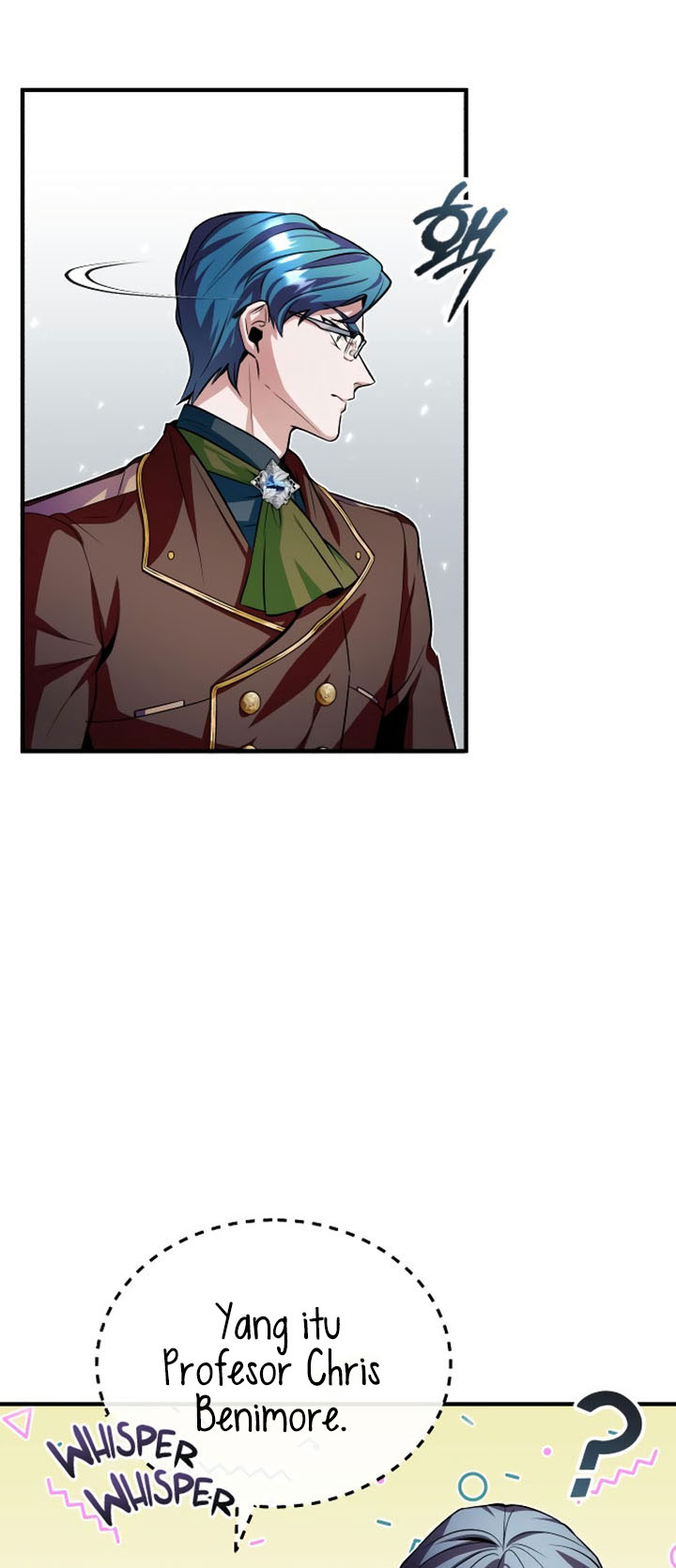 Academy’s Undercover Professor Chapter 6 - halaman 8