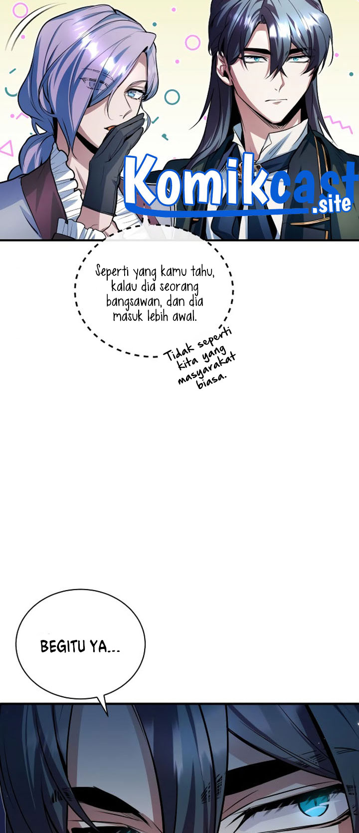 Academy’s Undercover Professor Chapter 6 - halaman 9