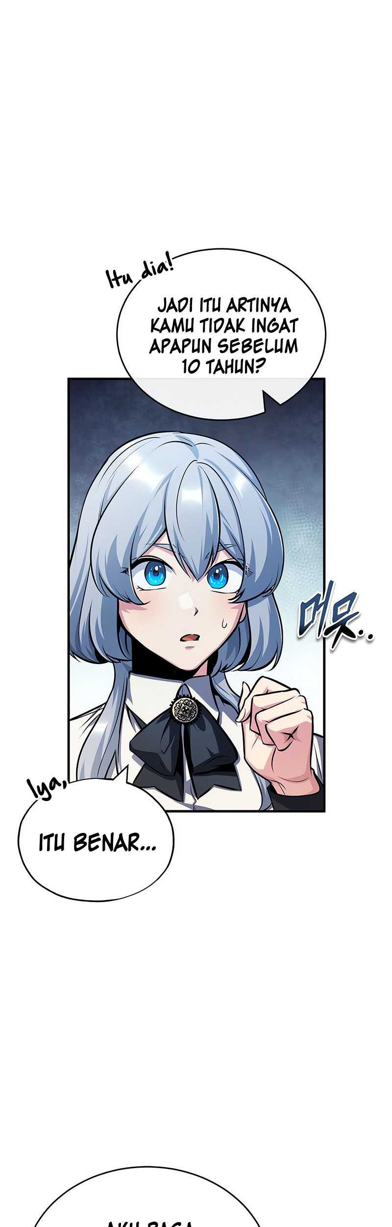 Academy’s Undercover Professor Chapter 60 - halaman 10