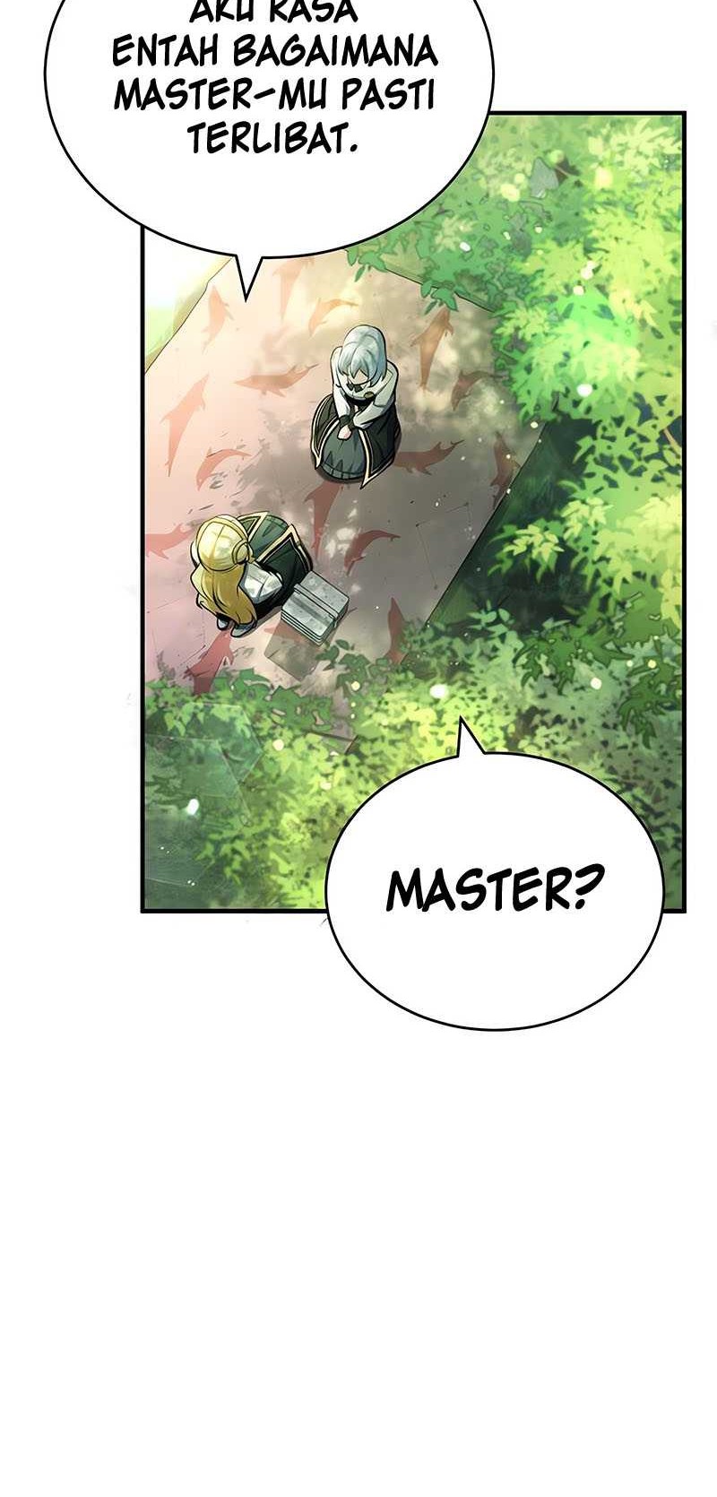 Academy’s Undercover Professor Chapter 60 - halaman 11
