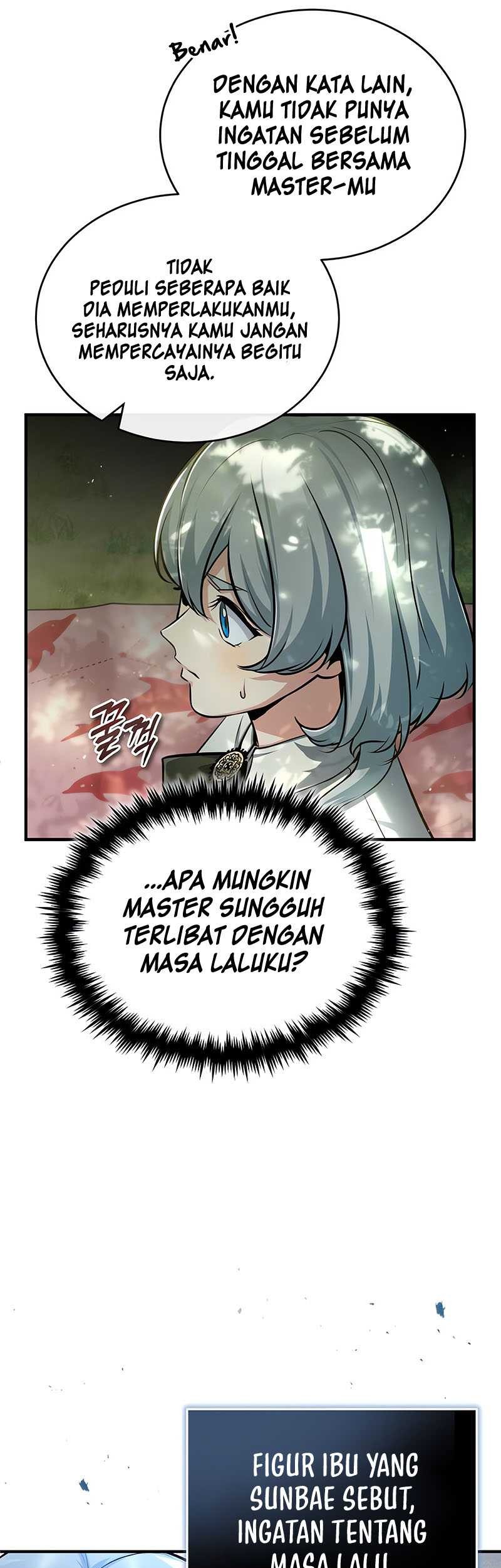 Academy’s Undercover Professor Chapter 60 - halaman 12