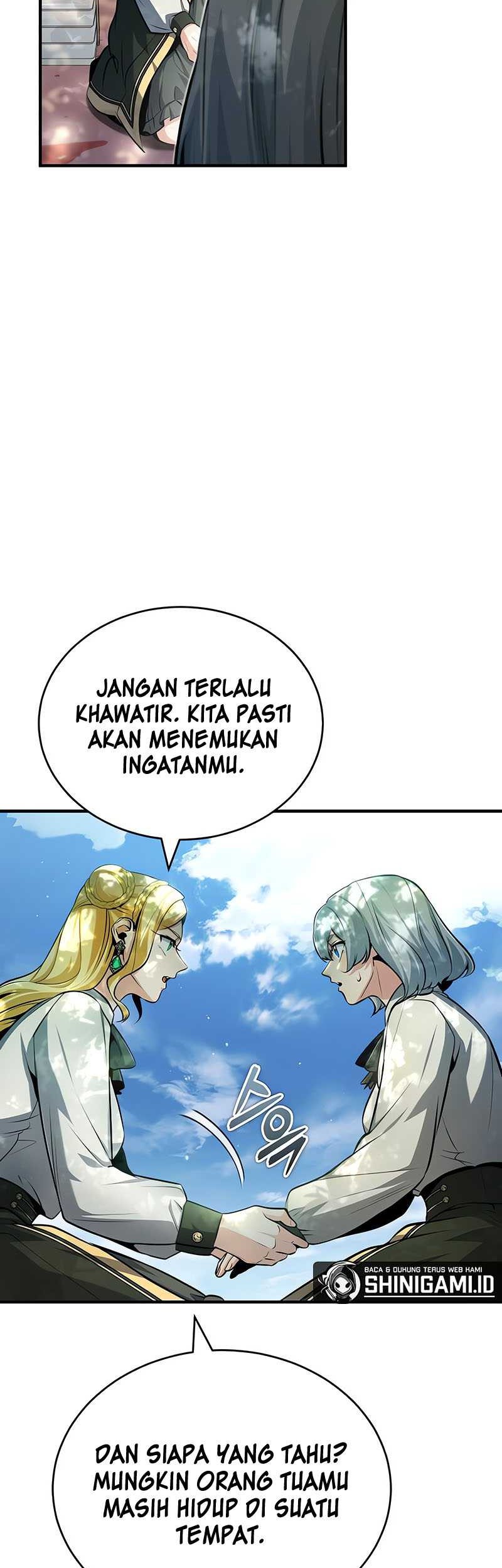 Academy’s Undercover Professor Chapter 60 - halaman 14
